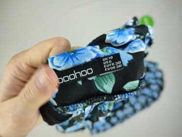 zwiewna sukienki na wesele maxi: Boohoo, Sukienka damska, rozmiar M — 4