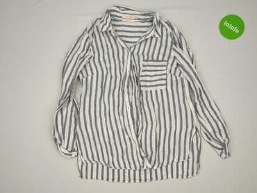 lniana koszula stradivarius: F&F, Koszula damska, rozmiar S — 4