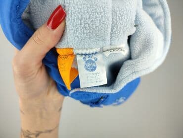 spodnie z obniżonym krokiem: Overall, 12-18 months, condition - Perfect — 4