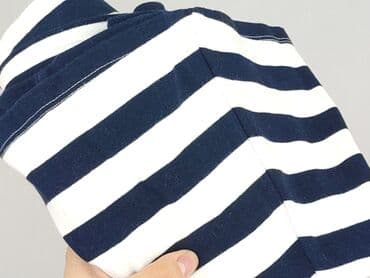 koszulka w niebieskie paski: Esmara, Spódnica damska, S — 6