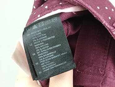 czerwona sukienka w groszki h m: H&M L.O.G.G., Spódnica damska, rozmiar S — 6