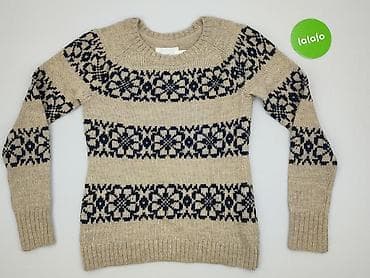 canda c: H&M L.O.G.G., Sweter damski, rozmiar S — 2