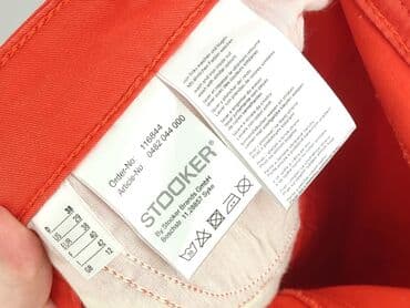 buty spongebob: Spodnie materiałowe damskie, rozmiar M — 6