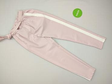 spodnie bigboy: Spodnie materiałowe damskie, rozmiar S — 2