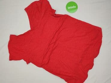 Kobiety: Lindex, T-shirt damski, rozmiar M — 3