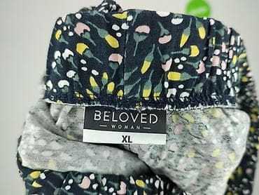 gacie: Beloved, Spodnie materiałowe damskie, rozmiar XL — 4