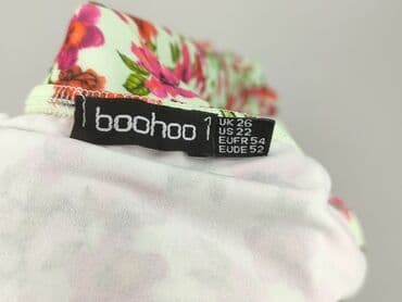 sukienka maxi dla puszystych: Boohoo, Sukienka damska, 3XL — 5