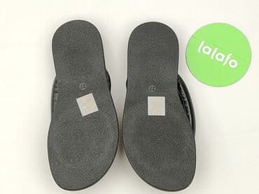 buty dziecięce ze sztywnym zapiętkiem: Flyfor, Japonki damskie, 37 — 3