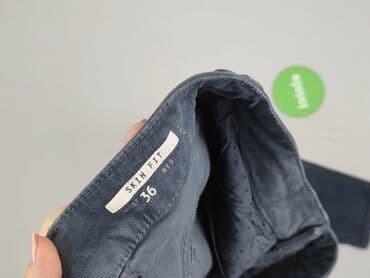 edc by esprit spodnie: Edc by Esprit, Spodnie materiałowe damskie, rozmiar S — 4