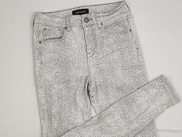 barrel jeans: River Island, Jeansy damskie, rozmiar M — 1