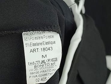 leginsy reserved: Spodnie materiałowe damskie, rozmiar M — 5