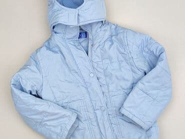 czarna kurtka bershka: Winter jacket, 8 years, 122-128 cm, condition - Very good — 1