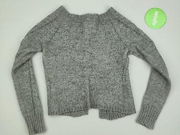 sweter rozpinany: H&M L.O.G.G., Kardigan damski, rozmiar S — 3