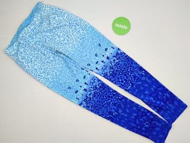 leginsy shark: Moraj, Legginsy Sportowe damskie, L — 2