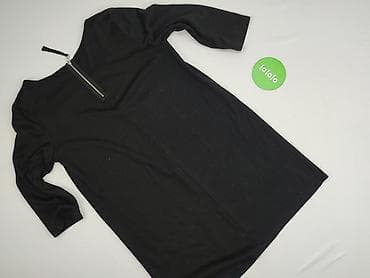 hm top w paski: H&M, Sukienka damska, rozmiar M — 3