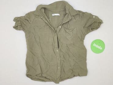 reserved koszulka z kotem: Sinsay, Koszula damska, S — 2