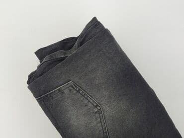 Spodnie: Bershka, Jeansy dla mężczyzn, rozmiar M — 6