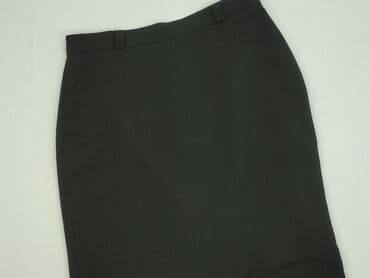 czarne plisowane spódniczka: Spódnica damska, rozmiar 2XL — 1