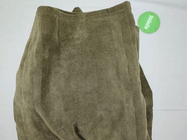 spódnice plisowane oliwkowa: Spódnica damska, rozmiar M — 4