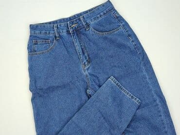 shein spodenki jeansowe damskie: Shein, Jeansy damskie, rozmiar M — 1