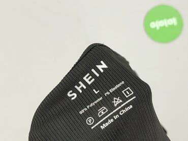 obcisly top: Shein, Top damski, L — 5