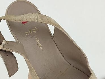 obuwie bugo: Hogl, Sandały damskie, rozmiar 35 — 5