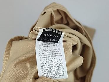 less_ aplikacja: Shein, Spodnie materiałowe damskie, rozmiar M — 6