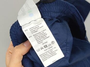 spodenki lniane pepco: Bpc bonprix collection, Szorty dla mężczyzn, rozmiar 2XL — 5