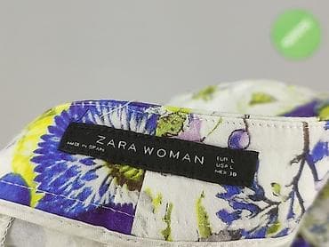 rozmiary zara: Zara, Szorty damskie, rozmiar L — 4