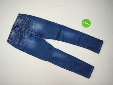buty superdry: DENIM JEANS, Jeansy damskie, rozmiar M — 4