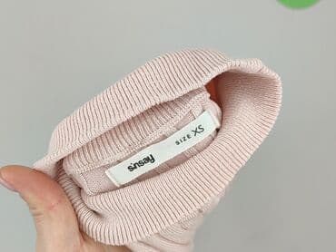 sweter hello kitty: Sinsay, Women`s golf, size XS (EU 34) — 5