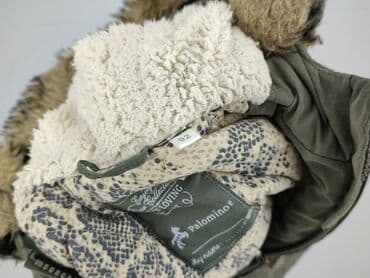 la.mania bluza: Kurtka zimowa, Palomino, 1.5-2 lat, 86-92 cm, stan - Bardzo dobry — 5