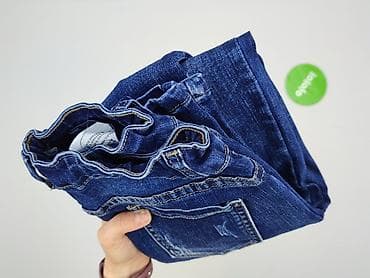 pull and bear jeans: Spodnie jeansowe, 14 lat, 164, stan - Bardzo dobry — 6