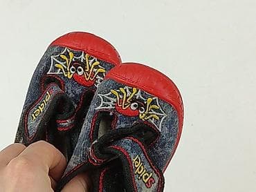 klapki chmurki: Kapcie Spiderman, 21, Używany — 8