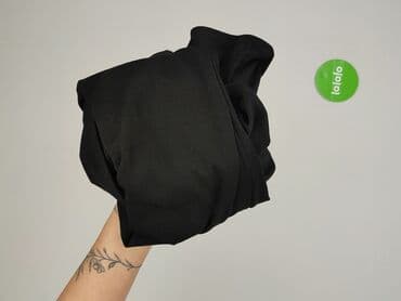 czarne t shirty i marynarka: Sukienka damska, rozmiar M — 4