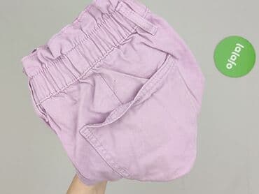 białe spodenki damskie sinsay: Szorty damskie, rozmiar M — 5