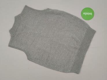 sweter bez ramion: Sweter damski, rozmiar M — 3