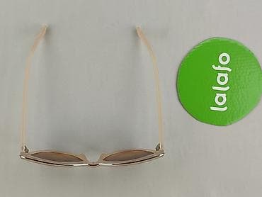 duza torba: Okulary, Przeciwsłoneczne, Kocie oczy kształt, stan - Idealny — 3