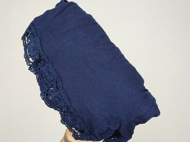 granatowe spodenki damskie: Janina, Szorty damskie, rozmiar M — 5