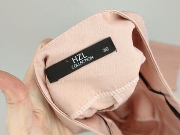 buty stephan: Material trousers for women, size S — 4