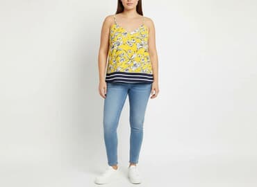 bluzy tommy hilfiger: Tu, Bluzka damska, rozmiar XL — 7