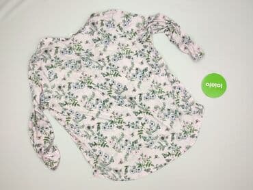 bluzka z dekoltem serce: H&M, Bluzka damska, rozmiar L — 3