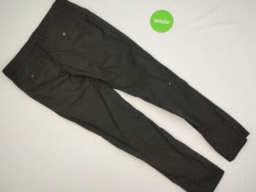 spodnie w panterkę reserved: Reserved, Spodnie dla mężczyzn, rozmiar M — 3