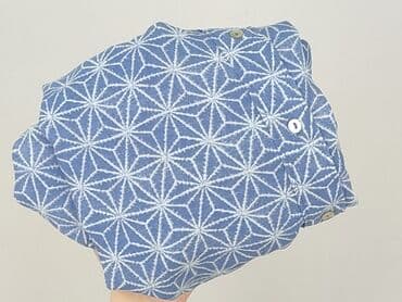 koszulki bez rękawów damskie hugo: H&M, Koszula damska, rozmiar S — 7