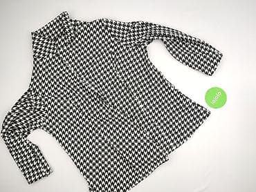 black squad bluza: Shein Curve, Koszula damska, rozmiar 3XL — 2