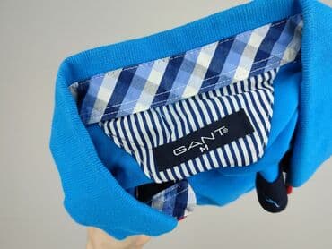 koszula th: Gant, Koszulka polo dla mężczyzn, rozmiar M — 5