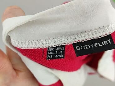 czerwone body intimissimi: Bodyflirt, Sweter damski, rozmiar L — 4