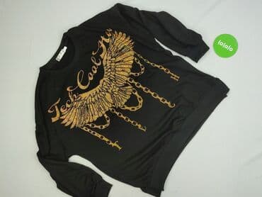 new yorker bluza z motylem: Bluza damska
, rozmiar L — 2