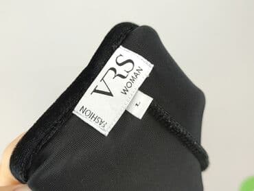 sukienki z weluru i aksamitu allegro: VRS, Sukienka damska, rozmiar L — 5