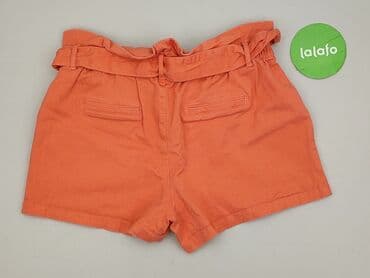 krótkie spodenki z kokardą: RAINBOW, Szorty damskie, rozmiar M — 3